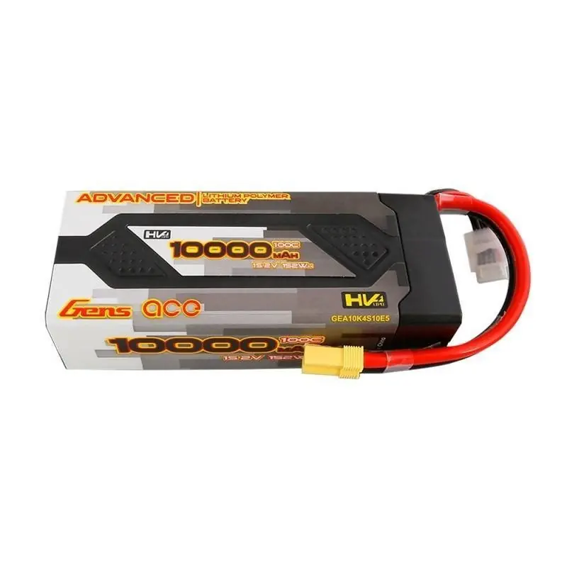 Akumulator Gens Ace 10000mAh 15.2V 100C HV 4S1P Nie przegap