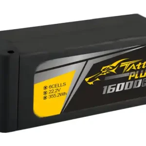 Popularny 16000mAh 22.2V 15C TATTU Plus Gens Ace