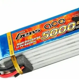 5000mAh 22.2V 45C Gens Ace Wyprzedaż