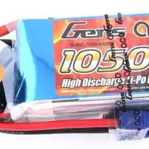 Tani 1050mAh 22.2V 45C Gens Ace