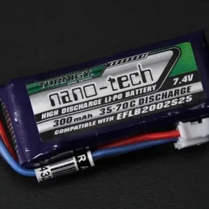Nano-tech 300mah 2S 35~70C Lipo Pack Obniżka ceny