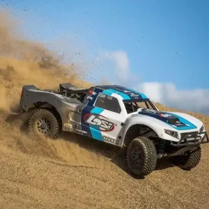 Losi 5ive-T 2.0 V2 1:5 4WD SCT BND spalinowy benzyna Okazja