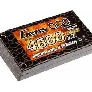 4600mAh 3.7V 25C HardCase Gens Ace Oferta limitowana