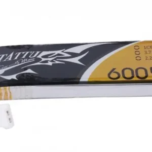 Darmowy zwrot 600mAh 3.7V 30C TATTU Gens Ace - Molex (E-Flite/Blade)