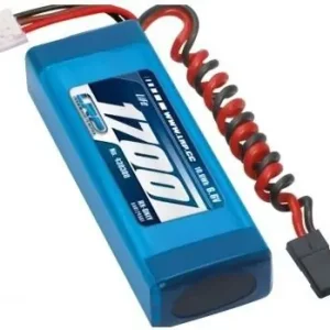 Cena promocyjna 1700mAh 6.6V LiFePo VTEC RX-Pack 2/3A - odbiornikowy