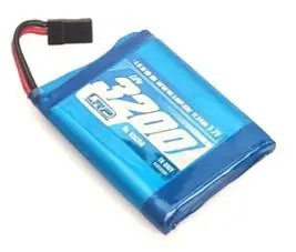 Łatwy zwrot 3200mAh 3.7V LiPo TX-PACK SANWA MT-44 - nadajnikowy