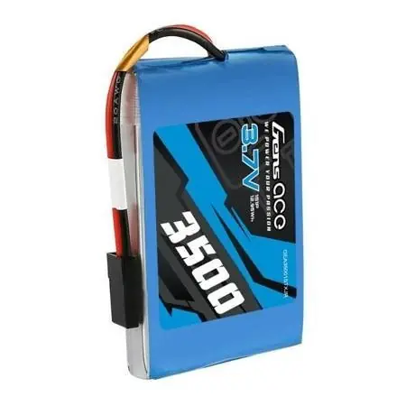 Nowość 3500mAh 3.7V RX/TX Gens Ace - nadajnikowo-odbiornikowy