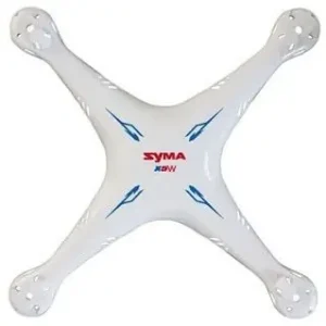 Obudowa biała X5SC-01A Do wyczerpania zapasów