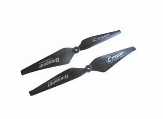 Zniżka Śmigła Graupner C-Prop 9x4.88mm sw Multirotor - 2 szt.