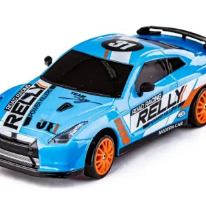 Samochód Do Driftu, Auto RC MINIDRIFTER 1:24 2,4 GHz 4WD NIEBIESKI Szybka dostawa