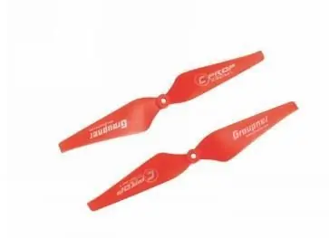 Ekspresowa dostawa Śmigła Graupner C-Prop 9X4.6 6/8mm rt Multirotor - 2 szt.