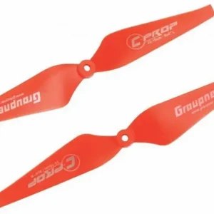 Śmigła Graupner C-Prop 10X4 5mm rt Multirotor - 2 szt. Hit sprzedaży
