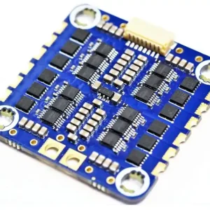 Regulator FETTEC 4in1 ESC 45A v1.2Dshot 300-2400 Nowy