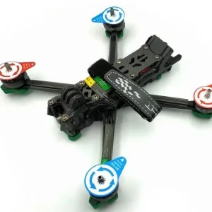 Ostatnie sztuki Dron iFlight Nazgul Evoque F5X Analog 6s 45A 2207 1800kv