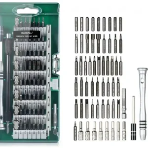 Dodaj do koszyka Zestaw śrubokrętów ze stali chromowo-wanadowej (CrV) 61w1