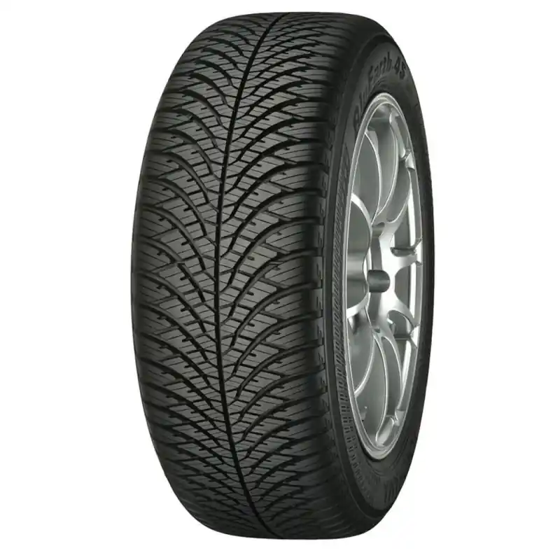 Zamów dziś Yokohama BluEarth-4S AW21 195/60 R15 92V