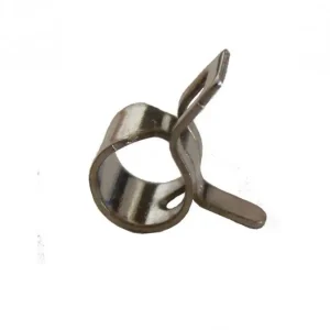 Zacisk na przewód paliwowy O 5mm Wyprzedaż