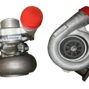 Turbo Ford New Holland Agricultural Tractor 7600 7700 7.5 465198-5001S Nie przegap