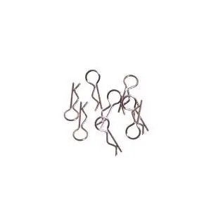 Body Clips 8P- 86090 Nowy