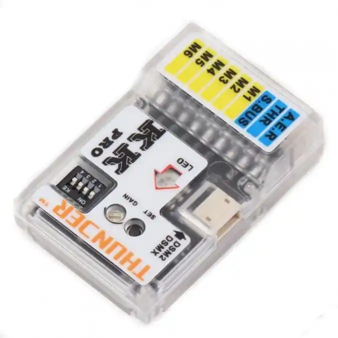 Promocja Kontroler lotu JMT Kk Pro dla wielowirnikowców (4-6 axis)