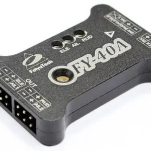 Ekspresowa dostawa Stabilizator lotu FY-40A dla samolotów