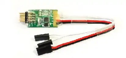 Wyjątkowa oferta Płytka dystrybucji zasilania dla Serwo 5-7V i odbiornika 5V