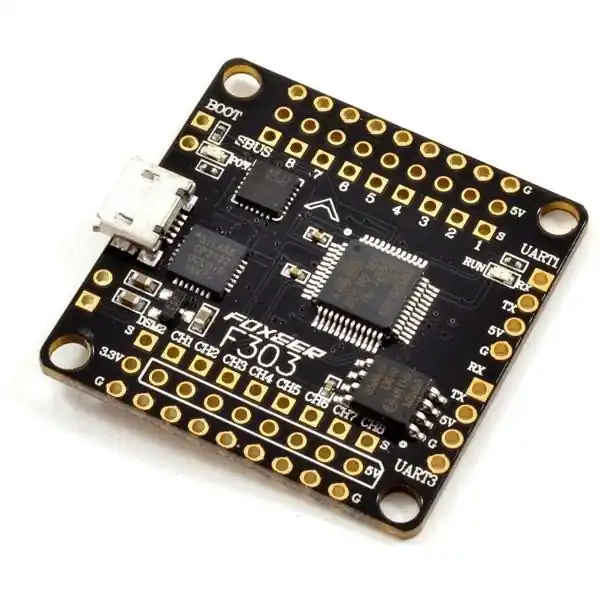 F303 SP Racing - Kontroler lotu do wyścigów FPV Bestseller