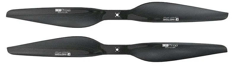 Komplet 2 śmigieł T-Motor (CW + CCW) CF30x10.5 Nowy