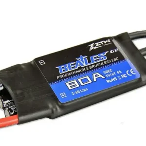 Sprawdź teraz Regulator obrotów ZTW Beatles 80A BEC