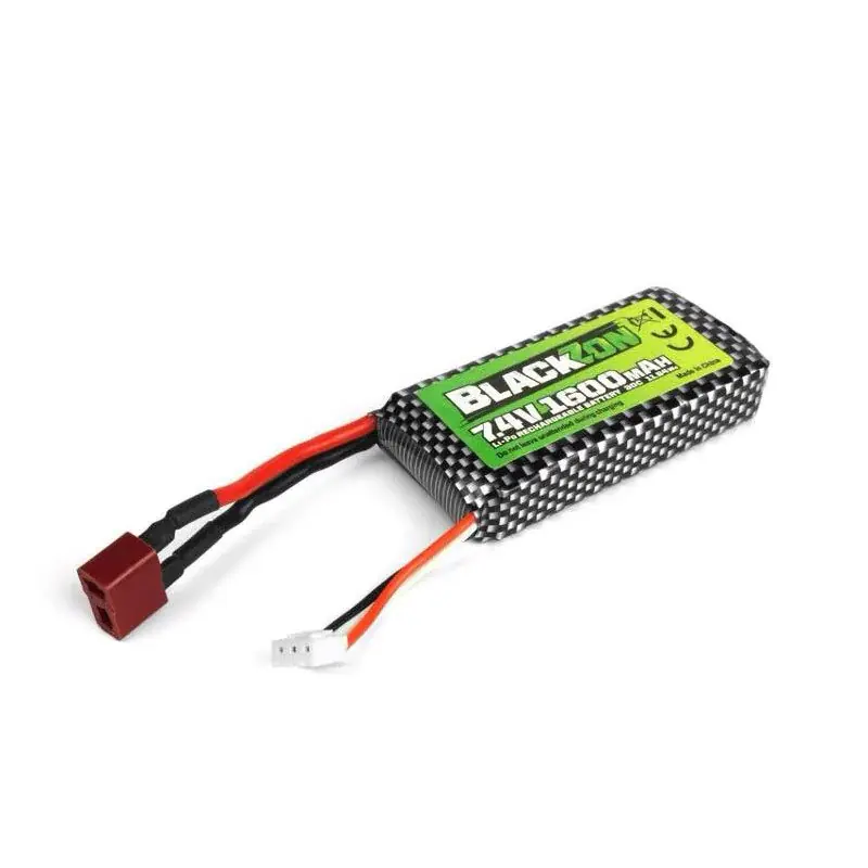 Obniżka ceny Akumulator MAVERICK 7,4V 1600mAh 2S LiPo do BlackZon Smyter