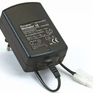 Bestseller Graupner Minilader 10 (800mA 4,8V-12V)