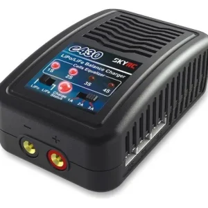 Ładowarka SkyRC e430 3A 30W LiPo/LiFe/LiHV 2-4S Tani
