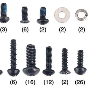 Oferta limitowana Zestaw śrubek F210-Z-20