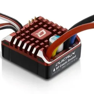 Oferta czasowa Regulator szczotkowy Hobbywing QuicRun WP 1080