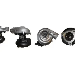 Rabat Turbo Yanmar Industrial Generator GY57