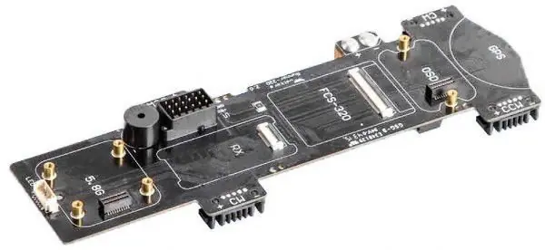 Nie przegap Płyta zasilania Furious320(C)-Z-37