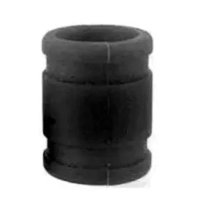 Silikonowa nakładka tłumika fi 14mm - 1szt N10006 Nowość