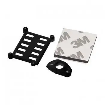 Szybka wysyłka Blok mocujący czarny Rodeo 150-Z-06(B)