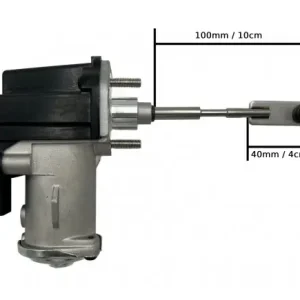 Wybór klientów Nastawnik Sterownik Elektroniczny Zawór GTACE-0056
