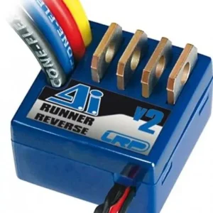 Regulator AI Runner Reverse V2.0 (automatyczny, wodoodporny) Ostatnie sztuki