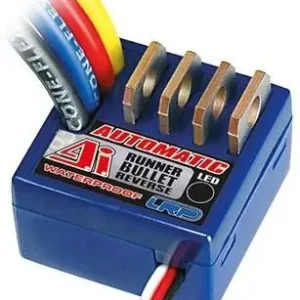 Ekspresowa dostawa Regulator A.I. Runner Bullet Reverse