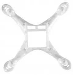 Najlepsza cena Obudowa biała X13-01A - dół