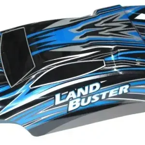 Premium Karoseria do NQD Land Buster 4WD12 i 4WD12B - Niebieska