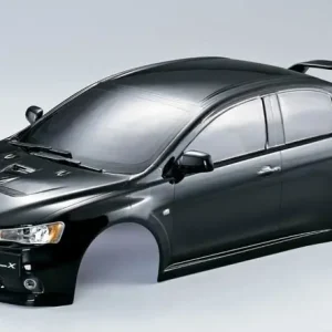Bezpieczna płatność Killerbody karoseria 1:10 Lancer EVO X czarna