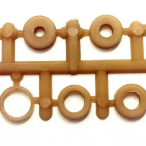 Bezpieczne zakupy Zestaw pierścieni centrujących do śmigieł 5 szt.