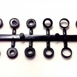 Wybór klientów Zestaw pierścieni centrujących do śmigieł 12szt.