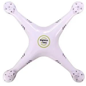 Obudowa biała - X5HC-01A Super okazja