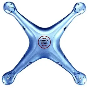 Obudowa niebieska - X5HC-01B Ekspresowa dostawa