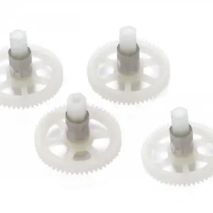 Zniżka Zębatki 4szt - X8HW-08