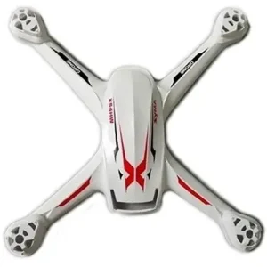 Obudowa kompletna (górna i dolna) biała - X54H-01&X54H-02-WHITE Wyjątkowa oferta